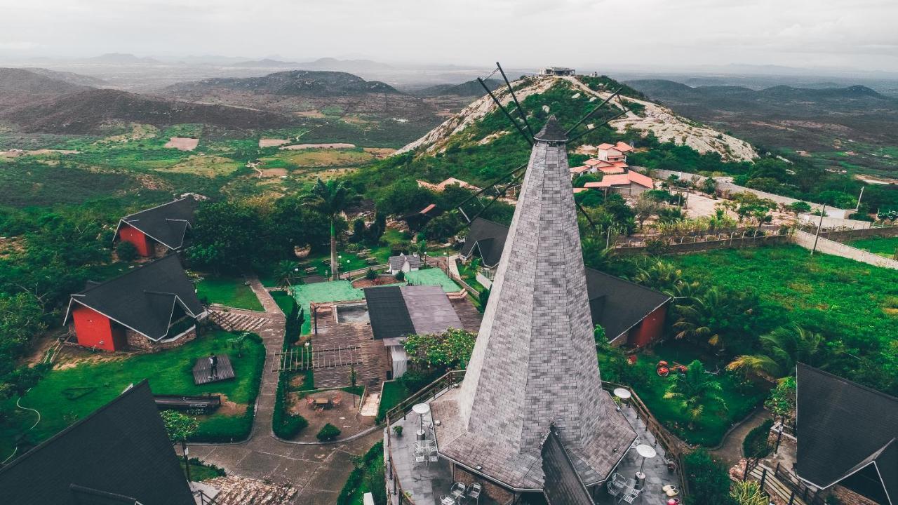 Pousada Pedra Grande Serra de São Bento Exteriör bild