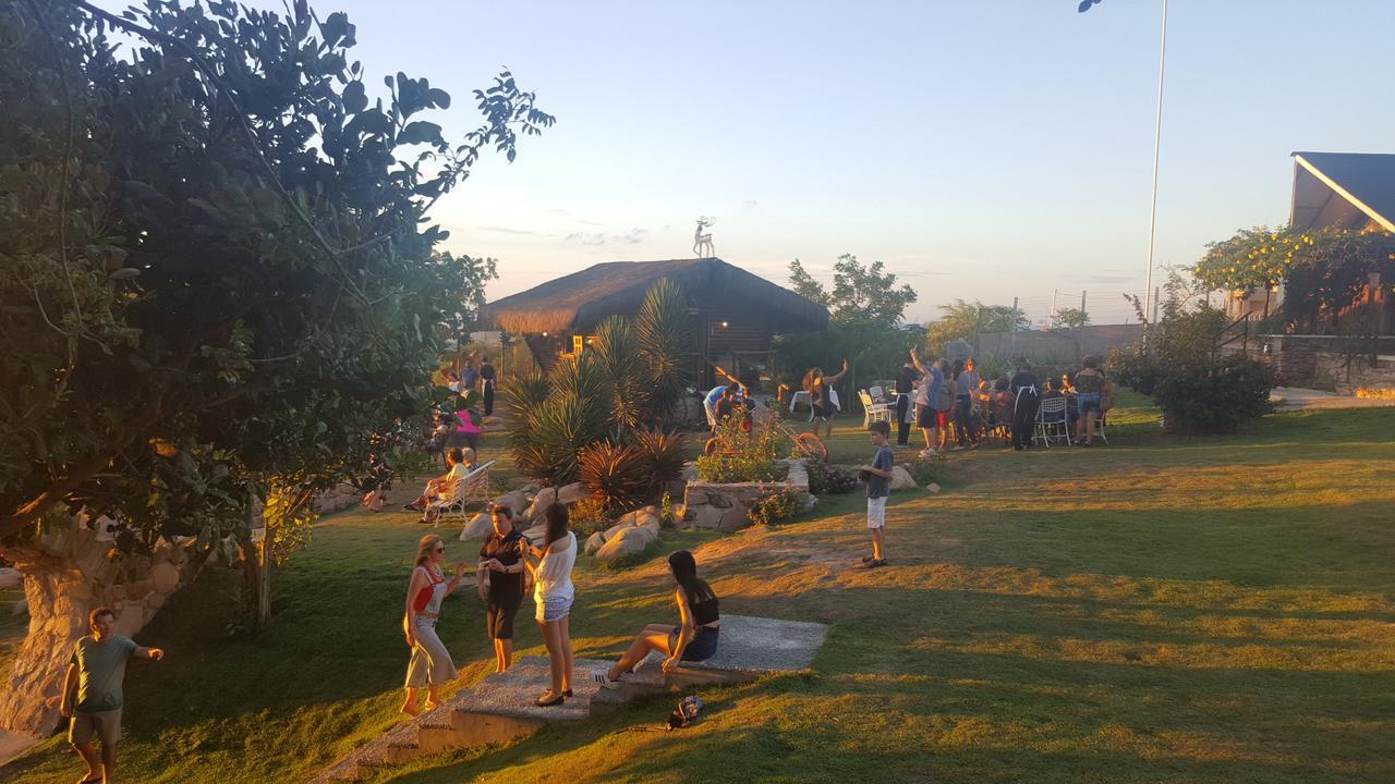 Pousada Pedra Grande Serra de São Bento Exteriör bild